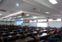 KINERJA DPRD : Haduh, Mayoritas Anggota DPRD Jateng Belum Ngantor