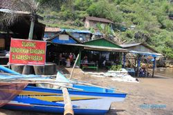Dipindah, Pedagang Pasiran Pantai Baron Harus Dapat Tempat Baru