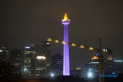 Ahok "Todong" Pengelola Gedung Pencakar Langit Jakarta Bangun Trotoar