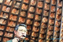 HASIL PILPRES 2014 : Masa Pemerintahan Tinggal 2 Bulan, SBY: Tak Ada Demisioner