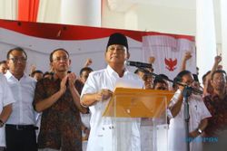 HASIL SIDANG MK : Gagal di Mahkamah Konstitusi, Kata Prabowo Masih Ada MA dan PTUN