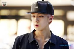 K-POP : Sehun Exo Peringatkan Fans Tak Retas Akun Pribadinya