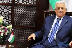 ISRAEL SERANG GAZA : Presiden Palestina Desak Internasional Pikul Beban Gaza