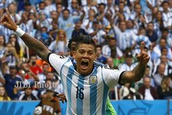 8 BESAR PIALA DUNIA 2014 : Prediksi Argentina Vs Belgia, La Albiceleste Menang 2-1?