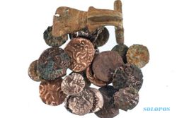 PENEMUAN BARU : Harta Karun Langka Bangsa Romawi Ditemukan di Gua Inggris