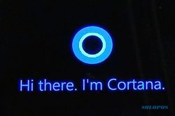 APLIKASI SMARTPHONE : Berkonflik dengan Google Now, Microsoft Setop Hey Cortana di Android