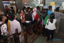 INFO MUDIK 2014 : Tiket KA Semarang-Jakarta hingga 10 Agustus Habis!