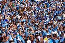 Uruguay Jadi Tuan Rumah Piala Dunia 2030?