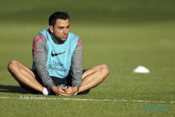  MASA DEPAN PEMAIN : Xavi Ke New York City FC?