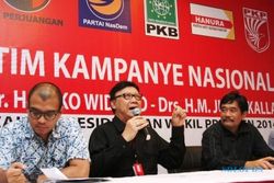 KPK VS POLRI : Lagi, Keterangan Tjahjo Kumolo Berbeda dengan Hasto