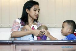 FOTO ALAGILLE SYNDROME : Penderita Alagille Syndrome Kurang Biaya