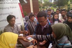 Bank Indonesia Buka Loket Penukaran Uang Baru di Kulonprogo