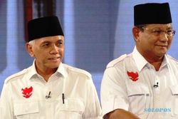 HASIL PILPRES 2014 : Akhirnya Hatta Muncul Bareng Prabowo di DPP PKS