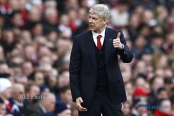 LIGA INGGRIS 2015/2016 : Wenger Tegaskan Arsenal Masih di Jalur Juara