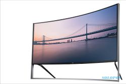 TV TERBARU : Wow! TV Ultra HD 105 Inci Milik Samsung Ini Dibanderol Rp1,3 M