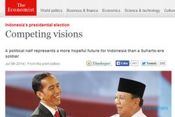 PILPRES 2014 : Susul The Jakarta Post, Media Inggris Ikut Dukung Jokowi