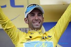 TOUR DE FRANCE 2014 : Vicenzo Nibali Juarai Tour de France 2014