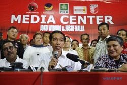 HASIL PILPRES 2014 : Jokowi-JK Tidak akan Penuhi Undangan KPU Sore Ini