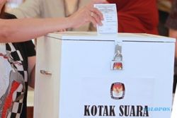 PILPRES 2014 : Tingkat Partisipasi Pemilih di Boyolali Turun 4 Persen Dibanding Pemilu Legislatif