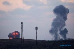 OPERATION PROTECTIVE EDGE ISRAEL : Israel Serang Gaza, Sasarannya Gerilyawan Terkemuka   