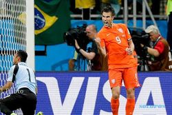 HASIL AKHIR BELANDA VS KOSTA RIKA : Adu Penalti Antar Oranje ke Semi Final