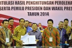BERITA TERPOPULER : Jokowi Presiden, Prabowo Tolak Hasil Pilpres hingga Cibiran Marshanda Lepas Jilbab