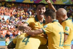 Jelang Piala Asia, Australia Gelar Uji Coba Lawan Belgia 