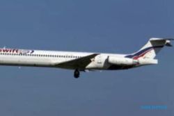 PESAWAT HILANG : Air Algerie Berpenumpang 119 Orang Putus Kontak   