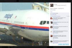 MALAYSIA AIRLINES JATUH : Penumpang Asal Belanda Ini Kirim Isyarat MAS MH17 akan Celaka?