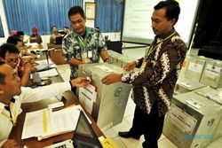 HASIL PILPRES 2014 : Pleno KPU Pengumuman Pemenang Pilpres, Jokowi-JK Tak Hadir