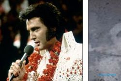 KABAR DUKA : Ini Pengakuan Terakhir Elvis Presley kepada Mantan Istrinya Sebelum Meninggal