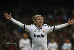MASA DEPAN PEMAIN : Mourinho : Luka Modric Tolak Pindah Ke Chelsea