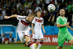 FINAL PIALA DUNIA 2014: Skor Head to Head Jerman vs Argentina