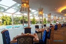 HOTEL DI SOLO : The Sunan Hotel Solo Tawarkan Paket Sahur