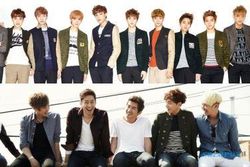 AKTIVITAS EXO : Bersama Exo, Shinhwa Bakal Bintangi Variety Show Terbaru