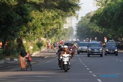 LEBARAN 2015 : 220 Km Jalan di Solo Siap Sambut Pemudik