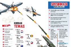 MALAYSIA AIRLINES JATUH : Inilah Kekuatan Milisi Pro Rusia yang Mampu Menembak Jet Komersial