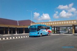 ARUS MUDIK LEBARAN : Cegah Kemacetan, Bus Diminta Menaikturunkan Penumpang di Terminal