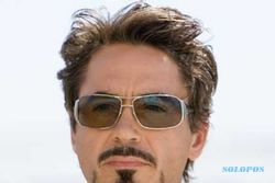 AKTOR TERKAYA : Robert Downey Jr. di Posisi Puncak Inilah Aktor Hollywood Terkaya 