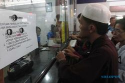 PELANTIKAN JOKOWI-JK : Tiket KA Semarang-Jakarta Ludes Terjual