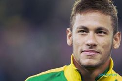 FINAL PIALA DUNIA JERMAN VS ARGENTINA : Neymar Dukung Argentina sebagai Juara Piala Dunia