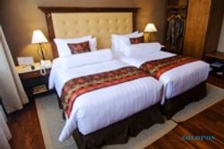 HOTEL DI SOLO : 3 Tahun Naik 130%, Solo Kelebihan Hotel?