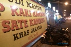 KULINER SOLORAYA : Ini Dia Sasaran Wisata Kuliner di Kottabarat...