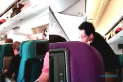 MALAYSIAN AIRLINES JATUH : Video Ini Dipercaya Rekaman Terakhir dalam Pesawat MH17