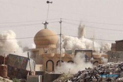 KRISIS IRAK : 1.420 Orang Tewas di Irak sepanjang Agustus 2014