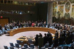 Selamat! Indonesia Dianggap Layak Jadi Anggota Dewan Keamanan PBB