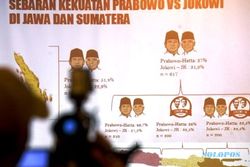 PILPRES 2014 : PDB Ungkap Survei Capres Sebut Religiusitas Prabowo-Hatta Lebih Tinggi Ketimbang Jokowi-JK