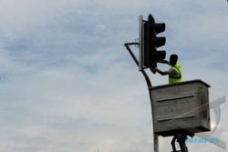 INFO MUDIK 2014 : Bantul Siagakan Petugas Khusus Pemantau Lampu Jalan
