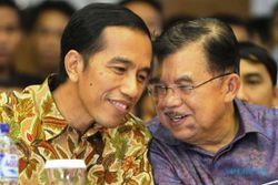 BERITA TERPOPULER : Berbagai Versi Kabinet Jokowi-JK, Rumor Messi Sumbang Israel hingga Marshanda Galau