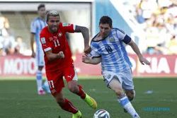 HASIL AKHIR ARGENTINA VS SWISS 1-0 : Umpan Matang Messi kepada Di Maria Bawa Argentina ke Perempatfinal